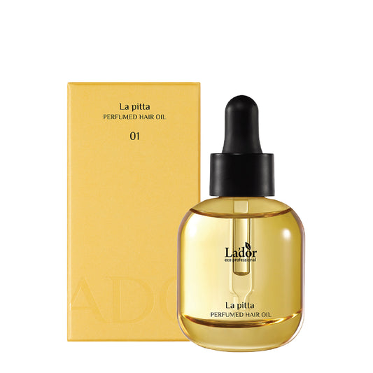 PERFUMED HAIR OIL 30ML - 01 LA PITTA