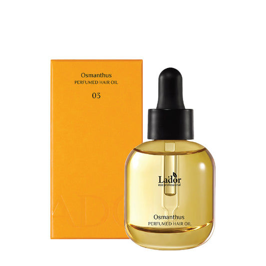 PERFUMED HAIR OIL 30ML - 03 OSMANTHUS