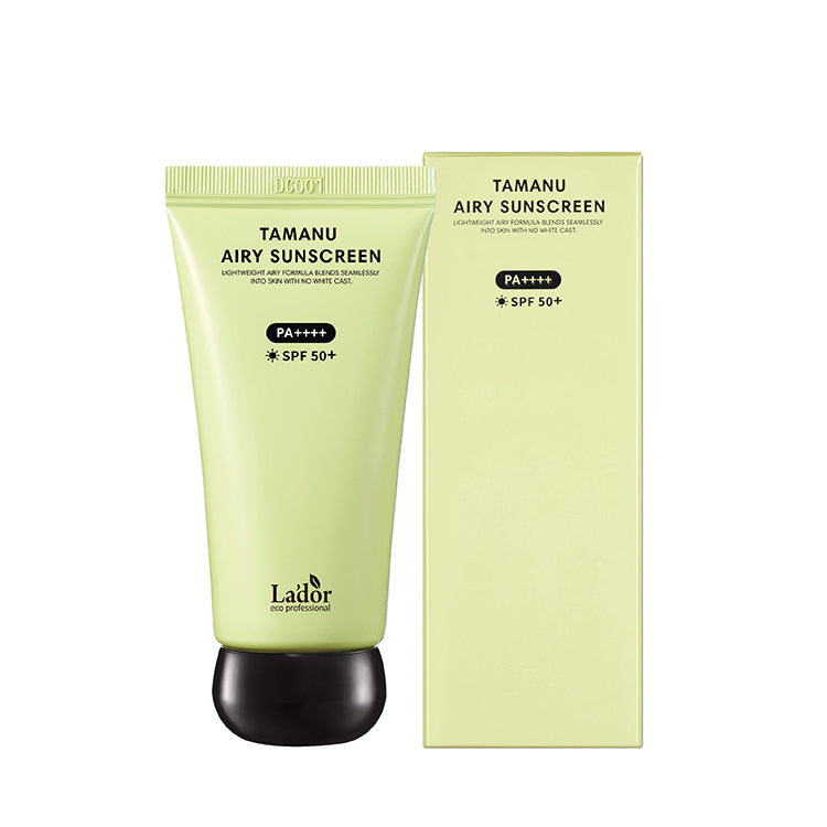 TAMANU AIRY SUNSCREEN 