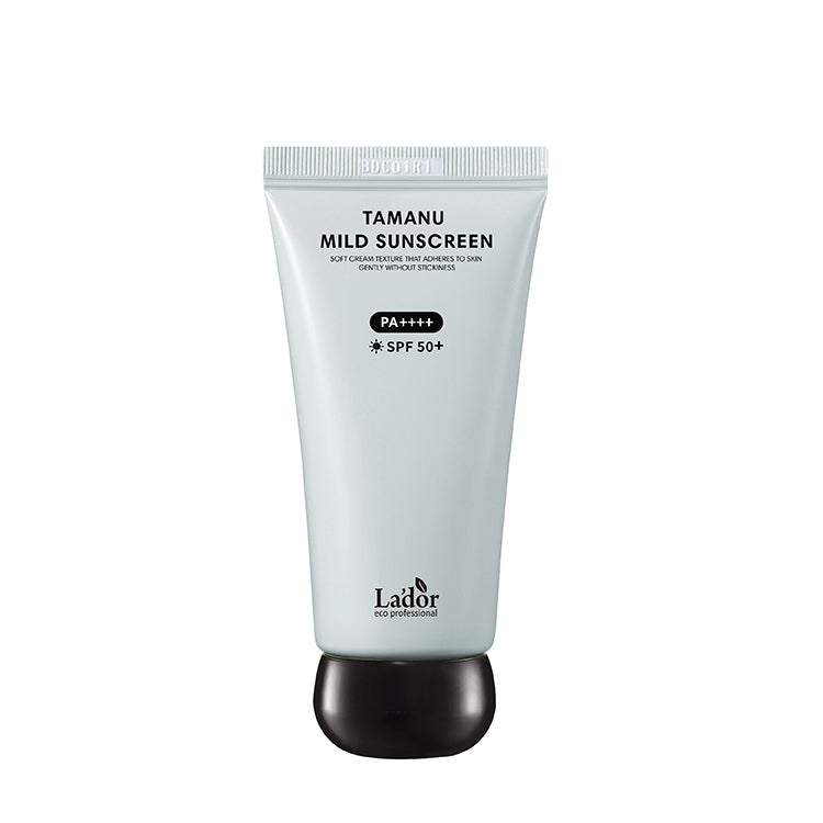 TAMANU MILD SUNSCREEN 