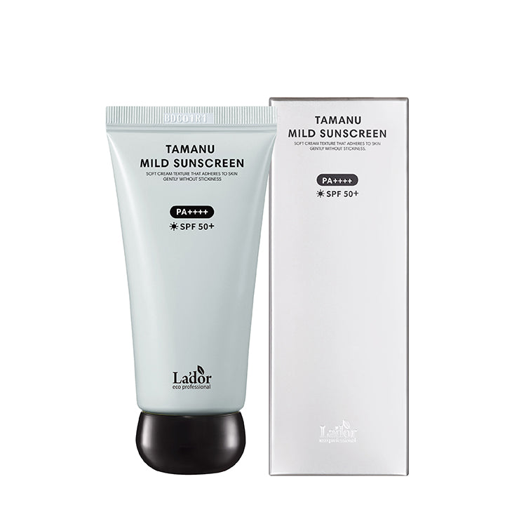 TAMANU MILD SUNSCREEN 